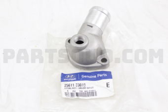 2561133010 FITTING ASSY-COOLANT OUTLET