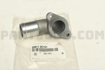 256113C101 FITTING-WATER OUTLET