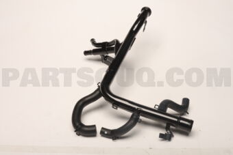 256202A600 PIPE ASSY-WATER RETURN
