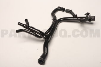 256202A600 PIPE ASSY-WATER RETURN