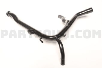 256202A730 PIPE ASSY-WATER RETURN