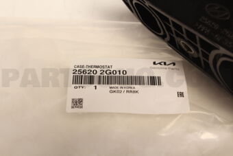 256202G010 CASE-THERMOSTAT    *