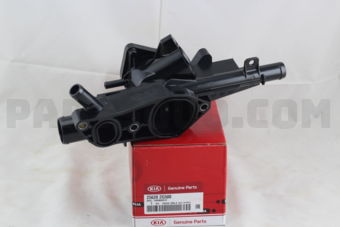 256202G500 CASE-THERMOSTAT