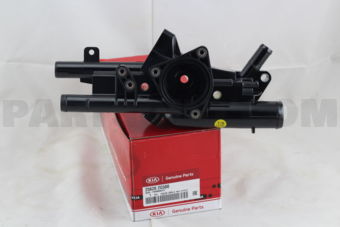 256202G500 CASE-THERMOSTAT