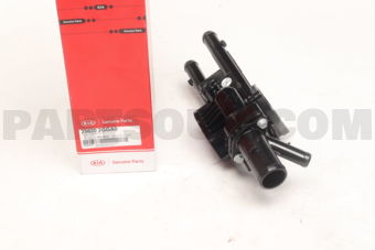 256202GGA0 CASE-THERMOSTAT