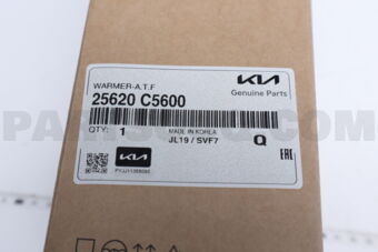 25620C5600 WARMER-A.T.F