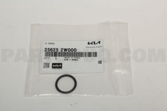 256252W000 O RING