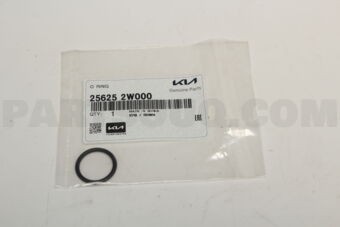 256252W000 O RING