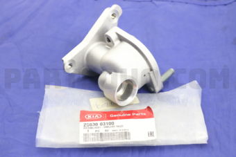 2563003100 FITTING ASSY-COOLANT