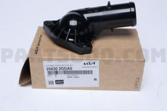 256302GGA0 FITTING-COOLANT INLET