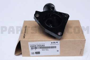 256302GGA0 FITTING-COOLANT INLET