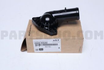256302GGA0 FITTING-COOLANT INLET
