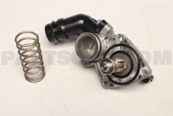 256302S100 FITTING-COOLANT INLET