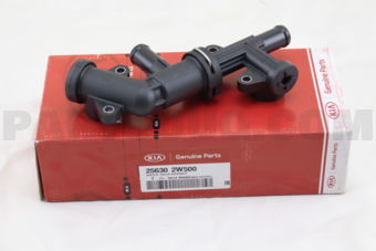 256302W500 WATER VALVE-WARMER