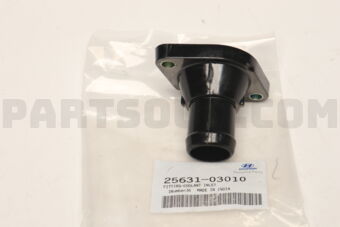2563103010 FITTING-COOLANT INLET