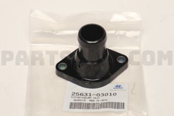 2563103010 FITTING-COOLANT INLET