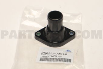 2563103010 FITTING-COOLANT INLET