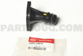2563103610 FITTING-COOLANTINLE