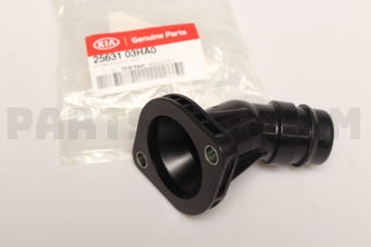 2563103HA0 FITTING-COOLANT INLET