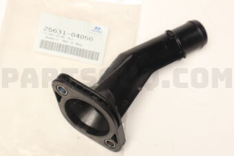 2563104050 FITTING-COOLANT INLET