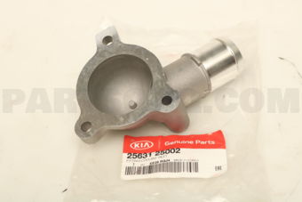 2563125002 FITTING-COOLANT INLET