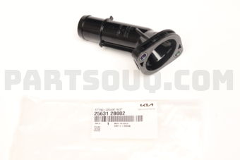 256312B002 FITTING-COOLANT INLET