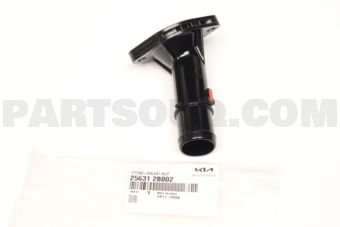 256312B002 FITTING-COOLANT INLET