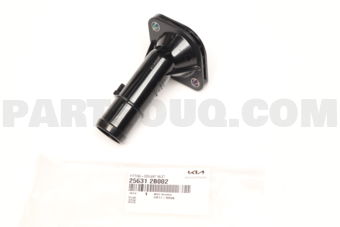 256312B002 FITTING-COOLANT INLET