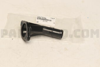 256312E100 FITTING-COOLANT INLET