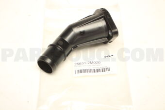 256312M020 FITTING ASSY-WATER INLET