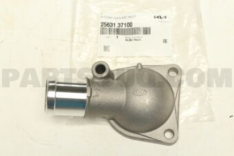 2563137100 FITTING-COOLANT INLET