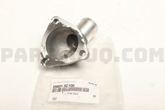 256313C100 FITTING-COOLANT INLET