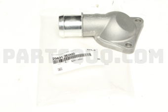 256313E000 FITTING-COOLANT INLET