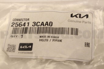 256413CAA0 CONNECTOR