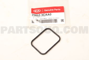 256533CAA0 GASKET-WATER PIPE
