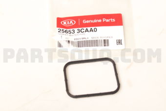 256533CAA0 GASKET-WATER PIPE