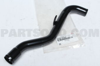 256802F000 PIPE-WATER OUTLET