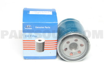 2630002752 FILTER ASSY-ENGINE OIL