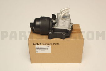 263002M800 COMPLETE ASSY-OIL FILTER