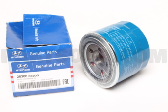 2630035505 FILTER ASSY-ENGINE OIL
