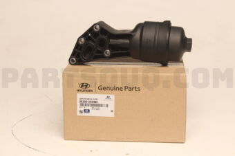 263003CKB0 COMPLETE ASSY-OIL FILTER