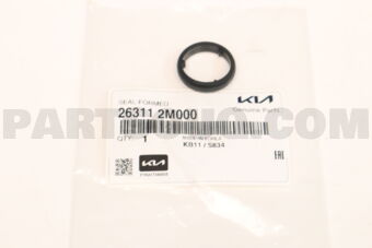 263112M000 SEAL-FORMED