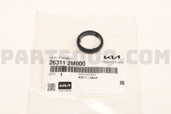 263112M000 SEAL-FORMED