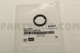 263132A510 O-RING CENTER PIPE