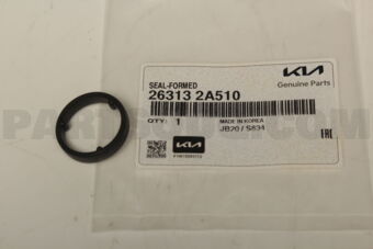 263132A510 O-RING CENTER PIPE