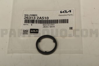 263132A510 O-RING CENTER PIPE