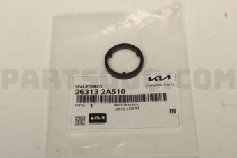 263132A510 O-RING CENTER PIPE