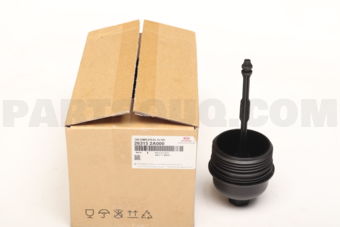 263152A000 CAP COMPLETE-OIL FILTER