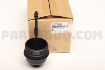 263152A000 CAP COMPLETE-OIL FILTER