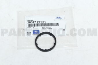 263172F001 SEAL-OIL
